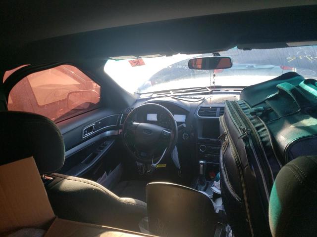 Photo 8 from auction – 2016 FORD EXPLORER X with VIN 1FM5K8D89GGA85724