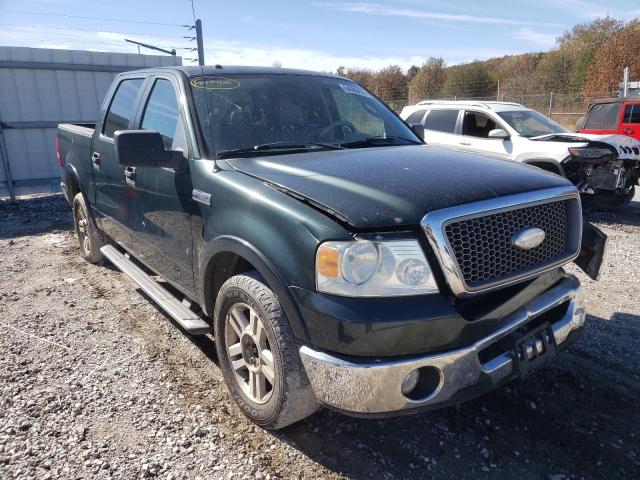 FORD F150 SUPER 2006 with VIN 1FTPW12526FA96361 - Photo from auction