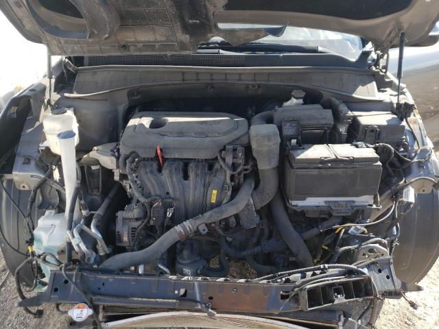 Photo 7 from auction – 2016 KIA SORENTO LX with VIN 5XYPG4A31GG079001