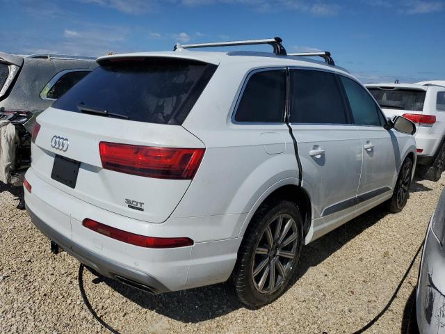 Photo 4 from auction – 2018 AUDI Q7 PRESTIG with VIN WA1VABF77JD020026