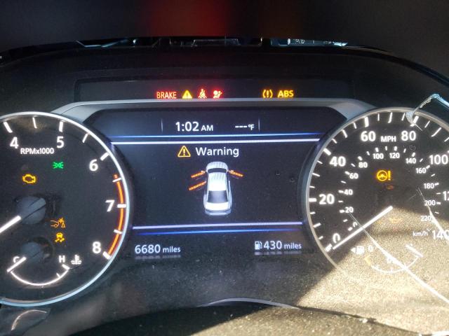 Photo 8 from auction – 2021 NISSAN ALTIMA SR with VIN 1N4BL4CV6MN333557