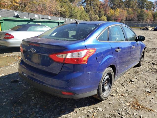 Photo 4 from auction – 2012 FORD FOCUS S with VIN 1FAHP3E28CL230906