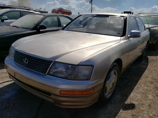Photo 2 from auction – 1997 LEXUS LS 400 with VIN JT8BH28F6V0093957