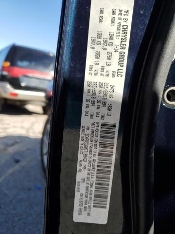 Photo 10 from auction – 2014 DODGE JOURNEY LI with VIN 3C4PDCDG0ET185432