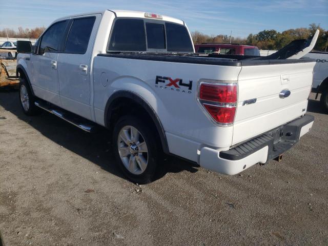 Photo 3 from auction – 2010 FORD F150 SUPER with VIN 1FTFW1EV5AFB24041