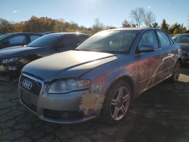 Photo 2 from auction – 2008 AUDI A4 with VIN WAUDF78E08A058413