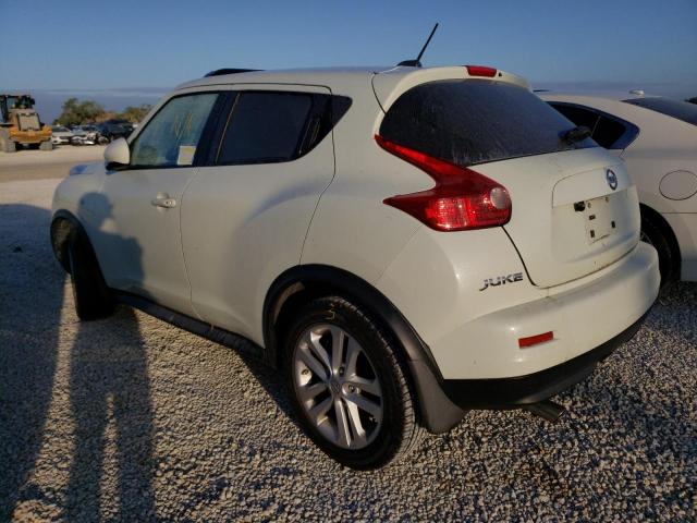 Photo 3 from auction – 2012 NISSAN JUKE S with VIN JN8AF5MR6CT111345