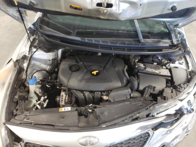 Photo 7 from auction – 2014 KIA FORTE LX with VIN KNAFX4A6XE5060195