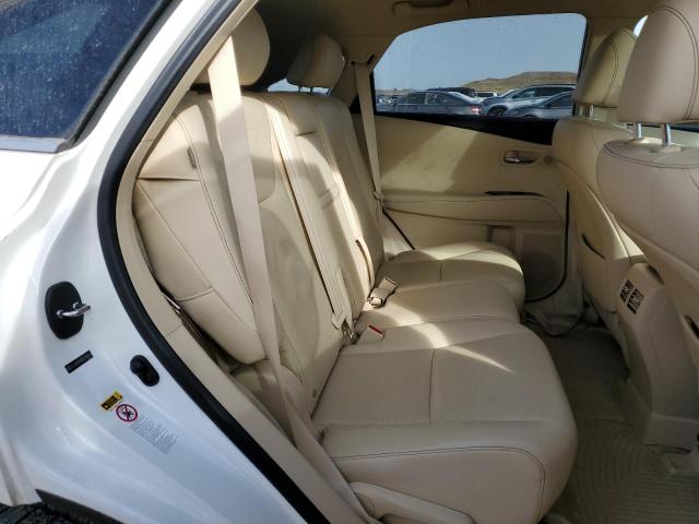 Photo 6 from auction – 2013 LEXUS RX 350 BAS with VIN JTJBK1BA8D2026416