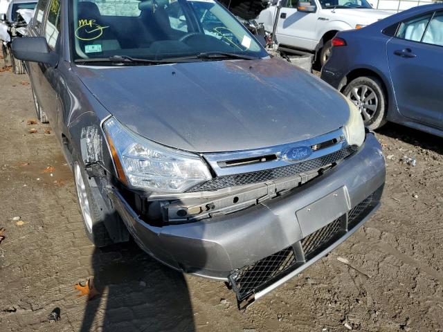 Photo 9 from auction – 2008 FORD FOCUS SE with VIN 1FAHP35N48W126445