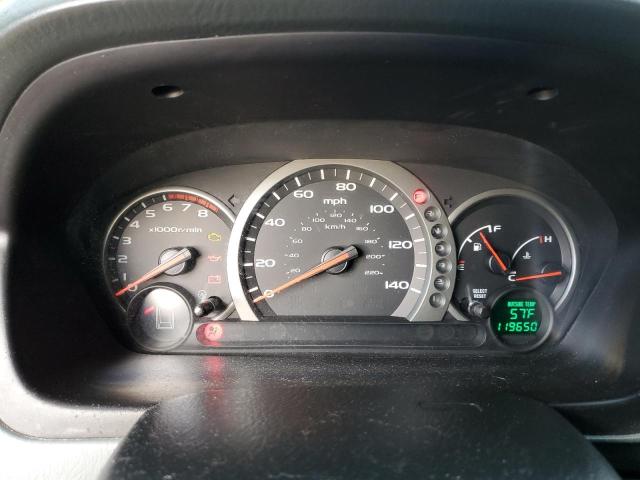 Photo 8 from auction – 2004 HONDA PILOT EXL with VIN 2HKYF18694H535725