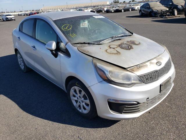 Photo 1 from auction – 2017 KIA RIO LX with VIN KNADM4A3XH6015746