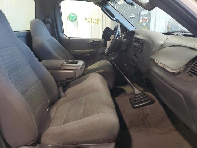 Photo 5 from auction – 2003 FORD F150 with VIN 1FTRF07203KD79829