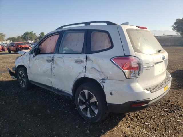 Photo 3 from auction – 2017 SUBARU FORESTER 2 with VIN JF2SJABC9HH479228