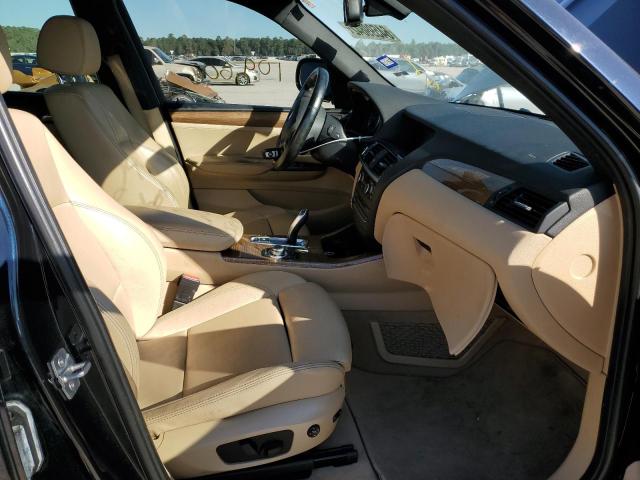 Photo 5 from auction – 2012 BMW X3 XDRIVE2 with VIN 5UXWX5C51CL723853