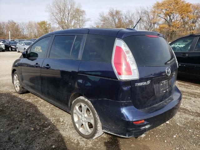 Photo 3 from auction – 2010 MAZDA 5 with VIN JM1CR2W35A0384181