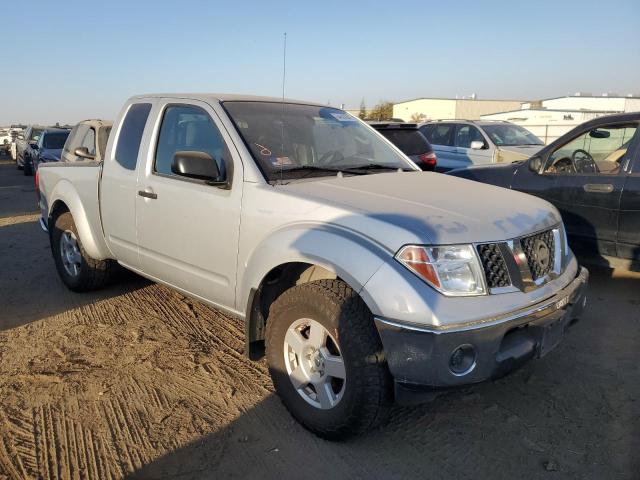 NISSAN FRONTIER K 2005 with VIN 1N6AD06W65C460609 - Photo from auction