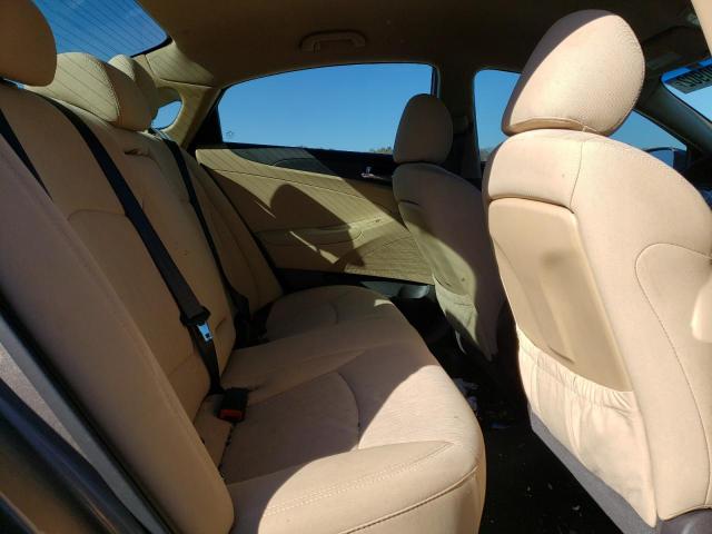 Photo 6 from auction – 2014 HYUNDAI SONATA GLS with VIN 5NPEB4AC6EH873648