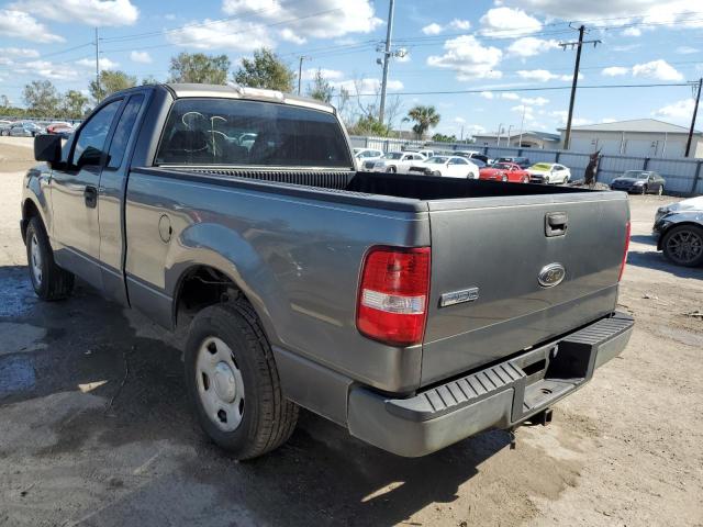 Photo 3 from auction – 2005 FORD F150 with VIN 1FTRF12265NB91637