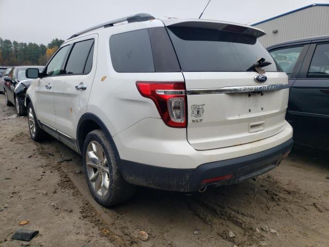 Photo 3 from auction – 2013 FORD EXPLORER with VIN 1FM5K8D83DGB67623