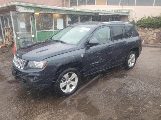 Photo 2 from auction – 2015 JEEP COMPASS AL with VIN 1C4NJDEB7FD333138