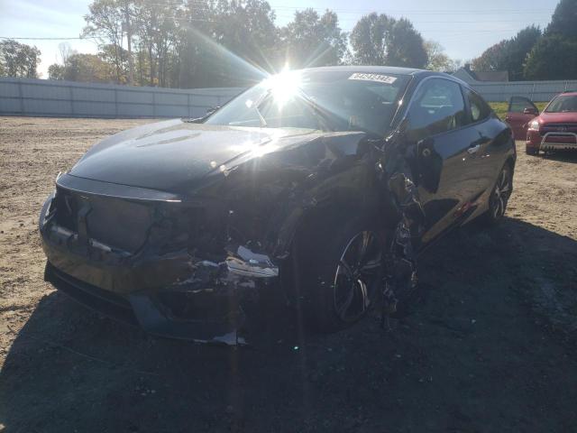 Photo 2 from auction – 2017 HONDA CIVIC TOUR with VIN 2HGFC3B98HH355683