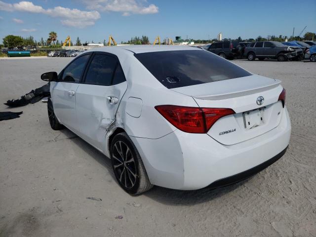 Photo 3 from auction – 2019 TOYOTA COROLLA L with VIN 5YFBURHE7KP879863