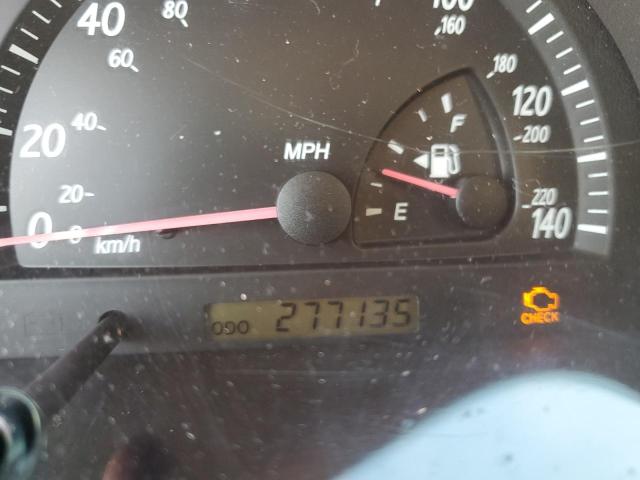 Photo 8 from auction – 2004 TOYOTA CAMRY LE with VIN JTDBE32K340256004
