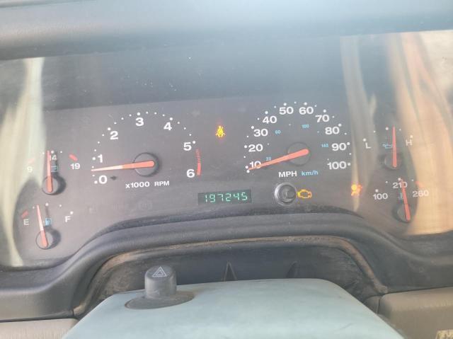 Photo 8 from auction – 2003 JEEP WRANGLER / with VIN 1J4FA49S23P322387