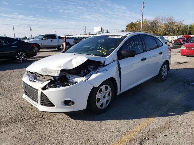 Photo 2 from auction – 2014 FORD FOCUS S with VIN 1FADP3E27EL373007