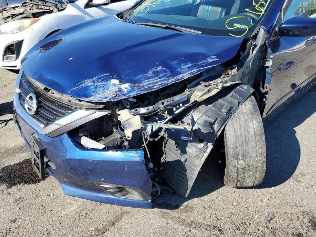 Photo 9 from auction – 2018 NISSAN ALTIMA 2.5 with VIN 1N4AL3AP1JC279540