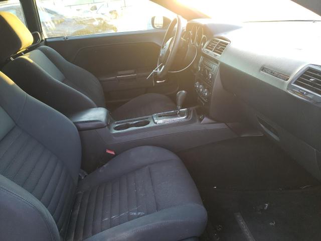 Photo 5 from auction – 2012 DODGE CHALLENGER with VIN 2C3CDYAG2CH194191