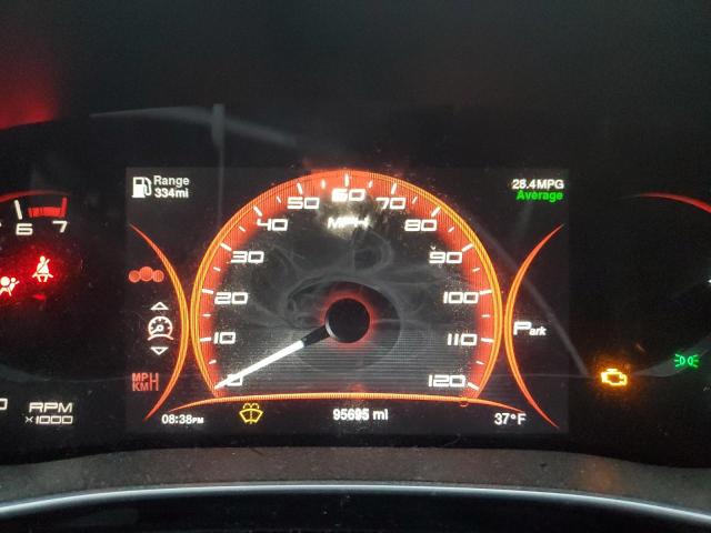 Photo 8 from auction – 2013 DODGE DART SE with VIN 1C3CDFAH3DD297163