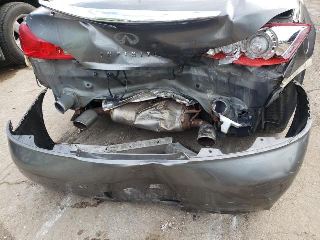 Photo 9 from auction – 2010 INFINITI G37 BASE with VIN JN1CV6FE6AM351058
