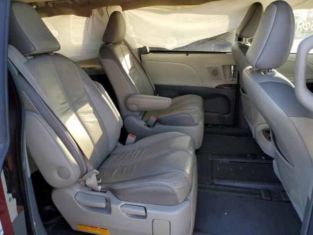 Photo 6 from auction – 2011 TOYOTA SIENNA XLE with VIN 5TDDK3DC8BS012186
