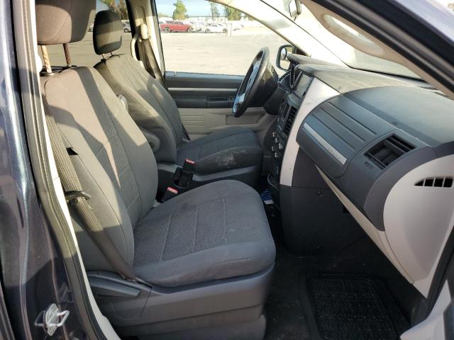 Photo 5 from auction – 2009 DODGE GRAND CARA with VIN 2D8HN54159R555602