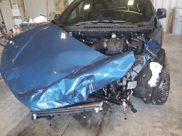Photo 9 from auction – 2021 FORD EDGE ST with VIN 2FMPK4AP0MBA14976