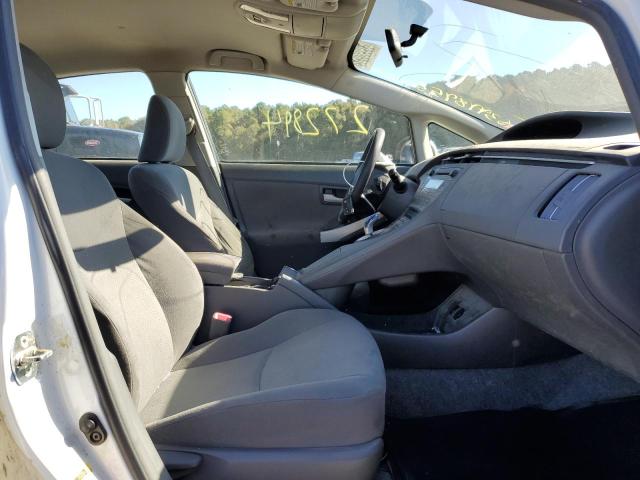 Photo 5 from auction – 2010 TOYOTA PRIUS with VIN JTDKN3DU1A0107519