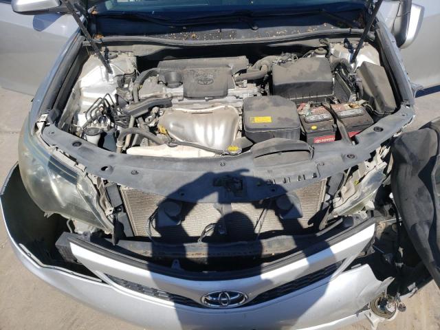 Photo 7 from auction – 2012 TOYOTA CAMRY BASE with VIN 4T1BF1FK9CU066240