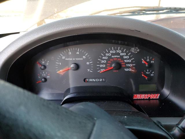 Photo 9 from auction – 2006 FORD F150 with VIN 1FTRX14W26KC21605
