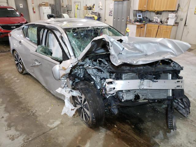 NISSAN ALTIMA SL 2020 with VIN 1N4BL4EV6LC156340 - Photo from auction
