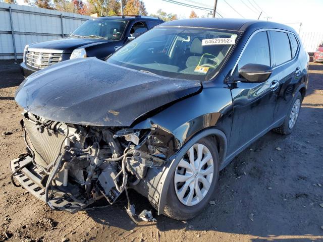 Photo 2 from auction – 2015 NISSAN ROGUE S with VIN KNMAT2MV2FP533626