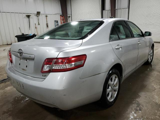 Photo 4 from auction – 2011 TOYOTA CAMRY BASE with VIN 4T1BF3EK9BU757456