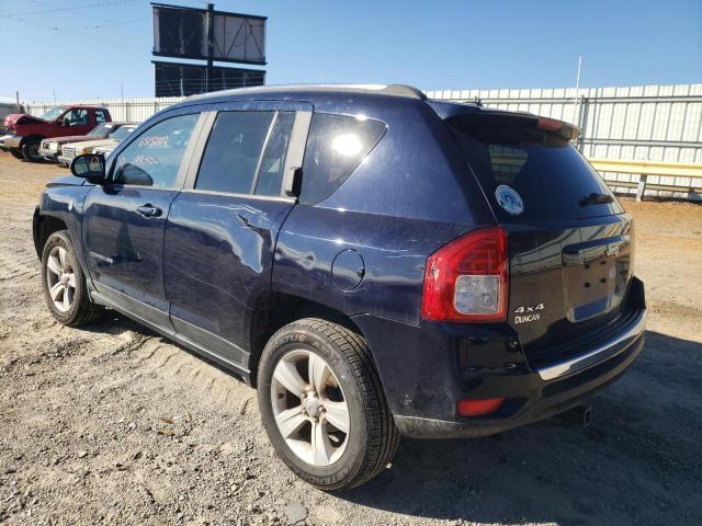Photo 3 from auction – 2013 JEEP COMPASS LI with VIN 1C4NJDCB3DD280695
