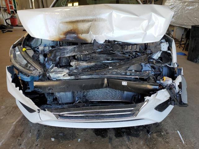 Photo 9 from auction – 2022 HYUNDAI ACCENT SE with VIN 3KPC24A62NE158324