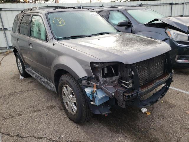 Zdjęcie 1 z aukcji – 2010 MERCURY MARINER z VIN 4M2CN8B71AKJ13009