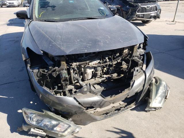Photo 9 from auction – 2016 NISSAN MAXIMA 3.5 with VIN 1N4AA6AP9GC401822
