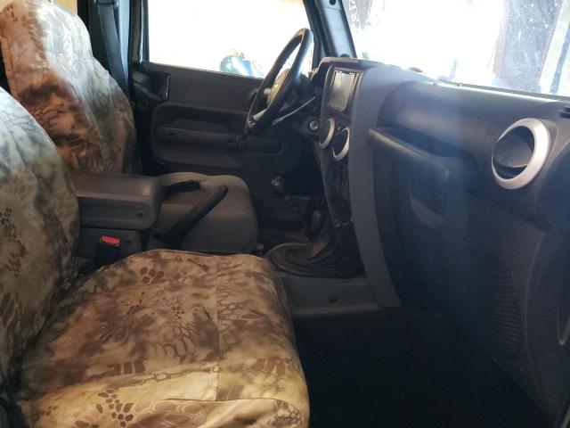 Photo 5 from auction – 2008 JEEP WRANGLER U with VIN 1J4GA59168L604290