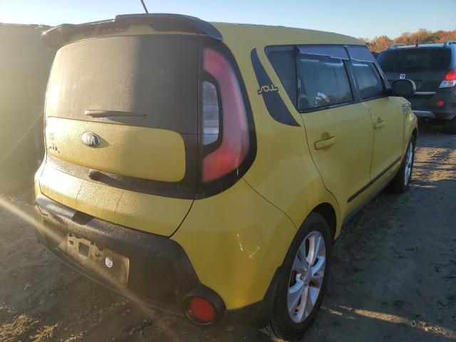 Photo 4 from auction – 2016 KIA SOUL + with VIN KNDJP3A54G7277358