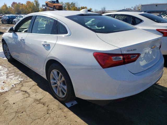 Photo 3 from auction – 2018 CHEVROLET MALIBU LT with VIN 1G1ZD5ST4JF206400